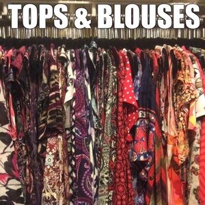 Tops Shirts Blouse